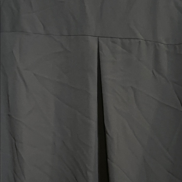 Simply Vera Vera Wang Elegant Black Blouse - Picture 8 of 9